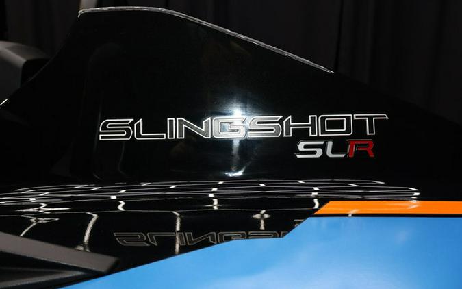 2024 Polaris Slingshot Slingshot SLR AutoDrive Seaglass Haze