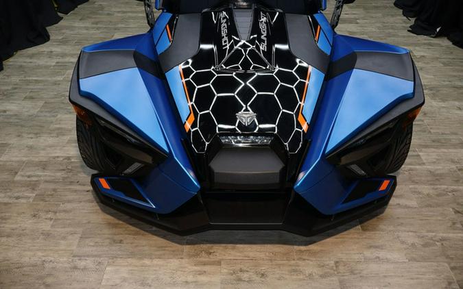 2024 Polaris Slingshot Slingshot SLR AutoDrive Seaglass Haze