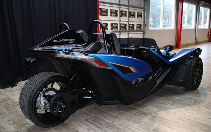 2024 Polaris Slingshot Slingshot SLR AutoDrive Seaglass Haze