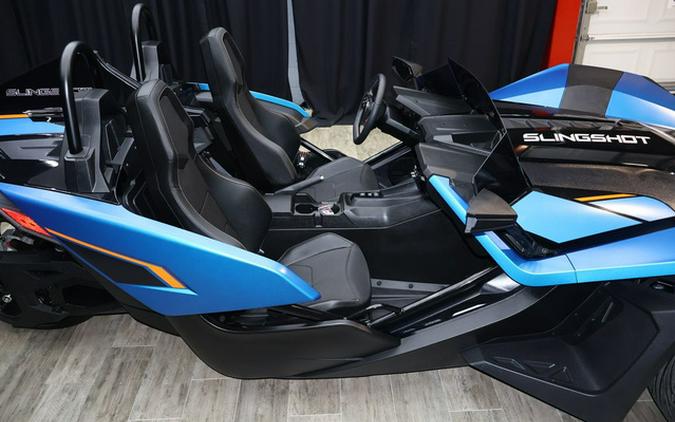 2024 Polaris Slingshot Slingshot SLR AutoDrive Seaglass Haze