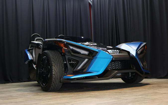 2024 Polaris Slingshot Slingshot SLR AutoDrive Seaglass Haze