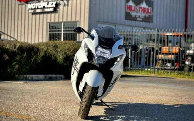 2022 Suzuki Hayabusa