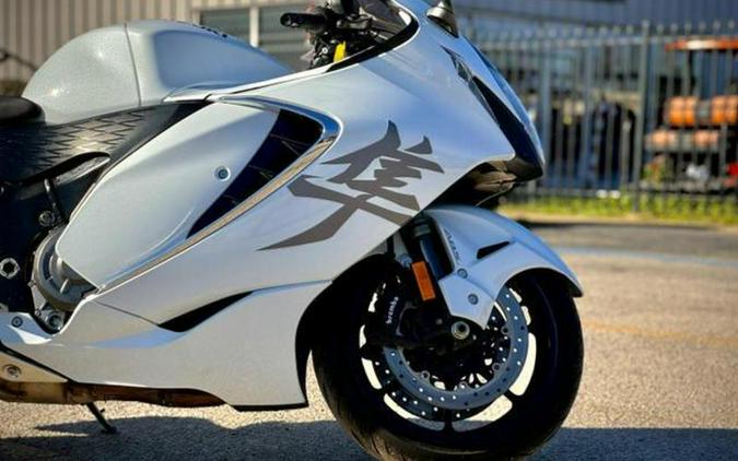 2022 Suzuki Hayabusa