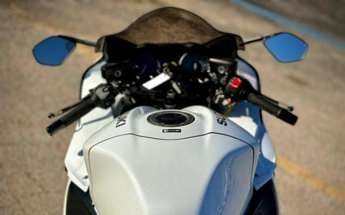 2022 Suzuki Hayabusa