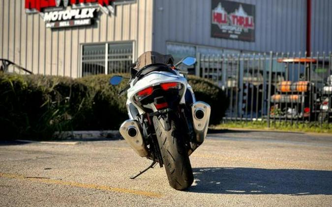 2022 Suzuki Hayabusa