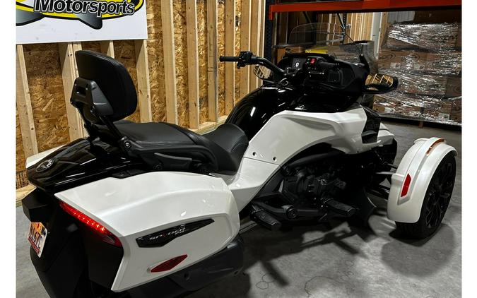 2024 Can-Am Spyder F3 T