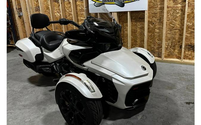 2024 Can-Am Spyder F3 T