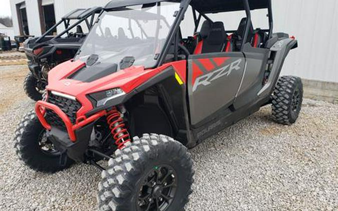 2024 Polaris RZR XP 4 1000 Ultimate