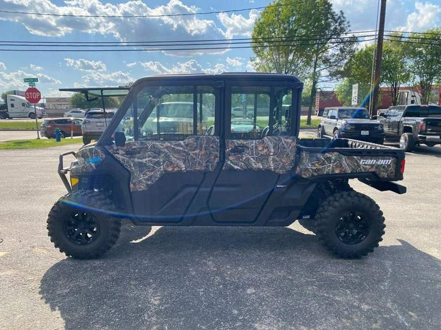 2024 Can-Am® Defender MAX Limited HD10 Wildland Camo