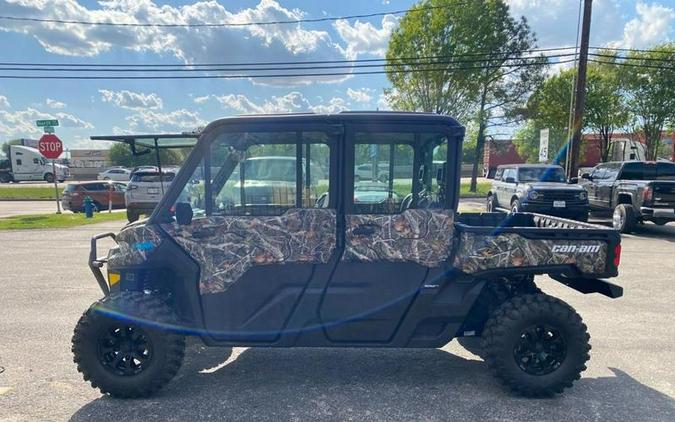 2024 Can-Am® Defender MAX Limited HD10 Wildland Camo