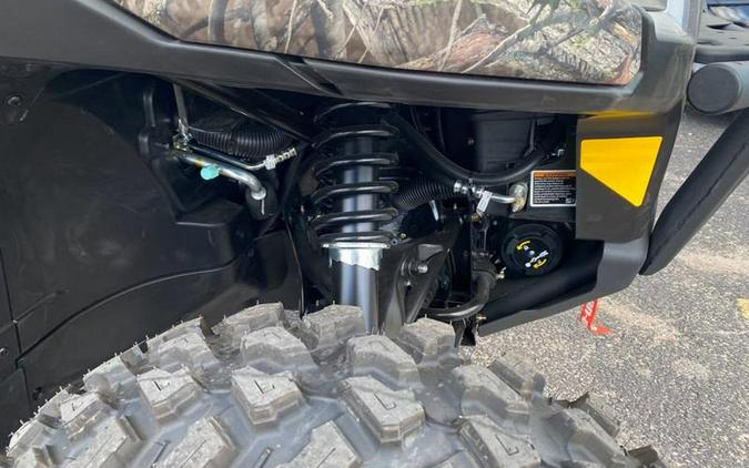 2024 Can-Am® Defender MAX Limited HD10 Wildland Camo