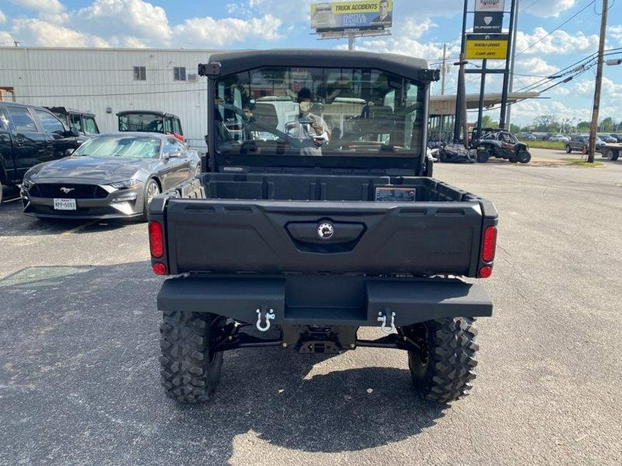 2024 Can-Am® Defender MAX Limited HD10 Wildland Camo