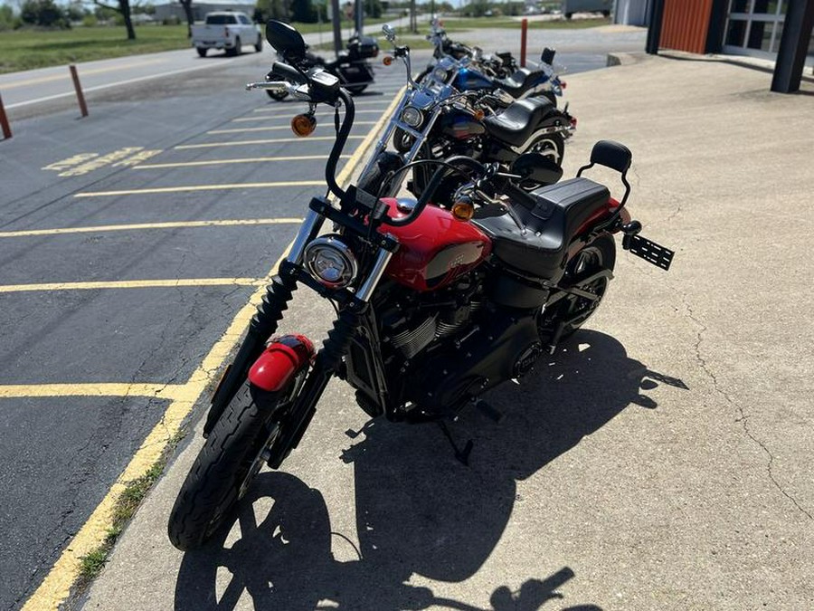 2023 Harley-Davidson® FXBBS - Street Bob® 114