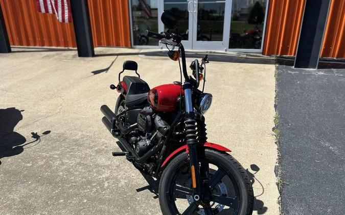 2023 Harley-Davidson® FXBBS - Street Bob® 114