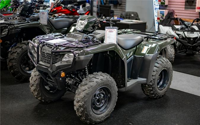 2024 Honda FourTrax Foreman 4x4