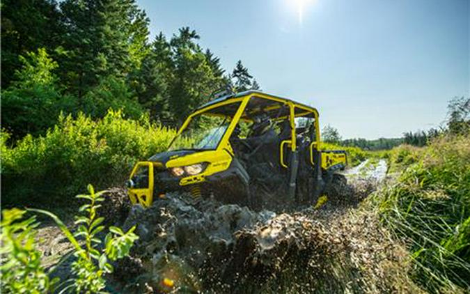 2019 Can-Am Defender Max X mr HD10