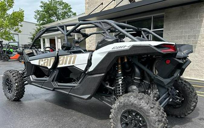 2024 Can-Am Maverick X3 Max RS Turbo