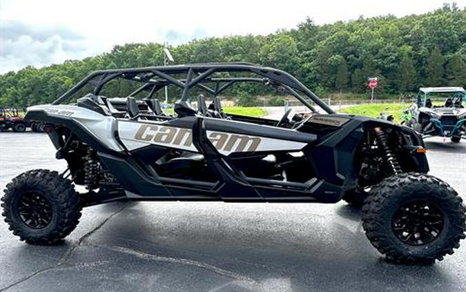 2024 Can-Am Maverick X3 Max RS Turbo