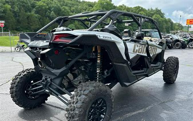 2024 Can-Am Maverick X3 Max RS Turbo