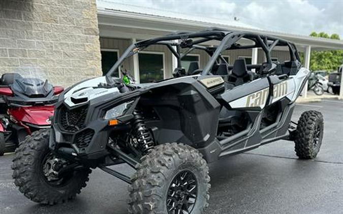 2024 Can-Am Maverick X3 Max RS Turbo