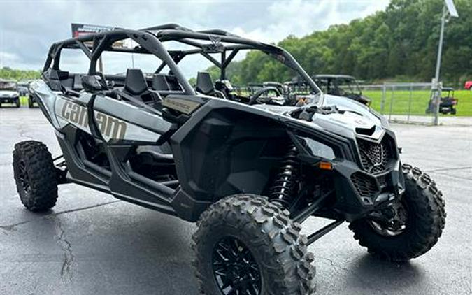 2024 Can-Am Maverick X3 Max RS Turbo