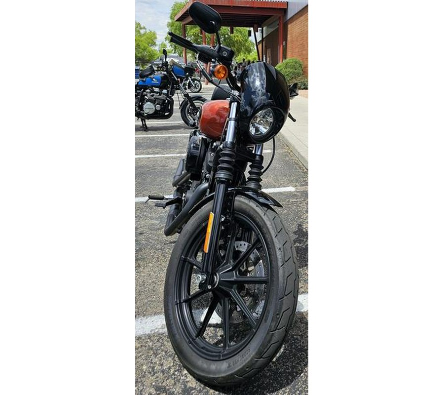 2020 Harley-Davidson® XL1200NS - Sportster® Iron 1200™