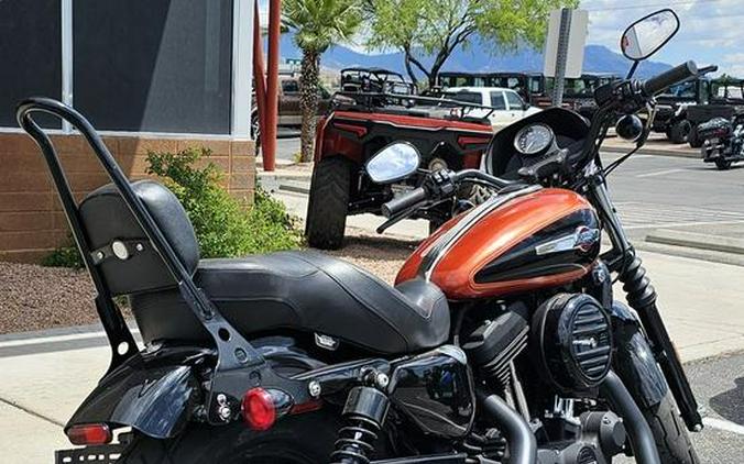 2020 Harley-Davidson® XL1200NS - Sportster® Iron 1200™