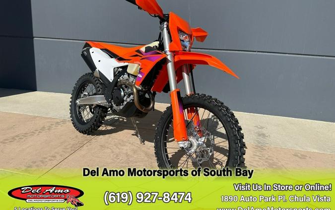 2024 KTM 350 XW-F