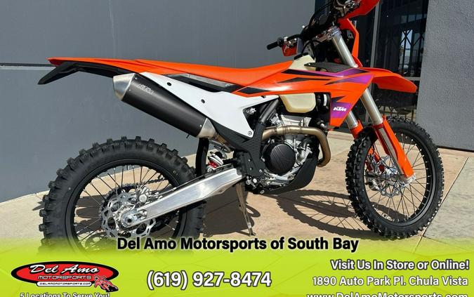 2024 KTM 350 XW-F