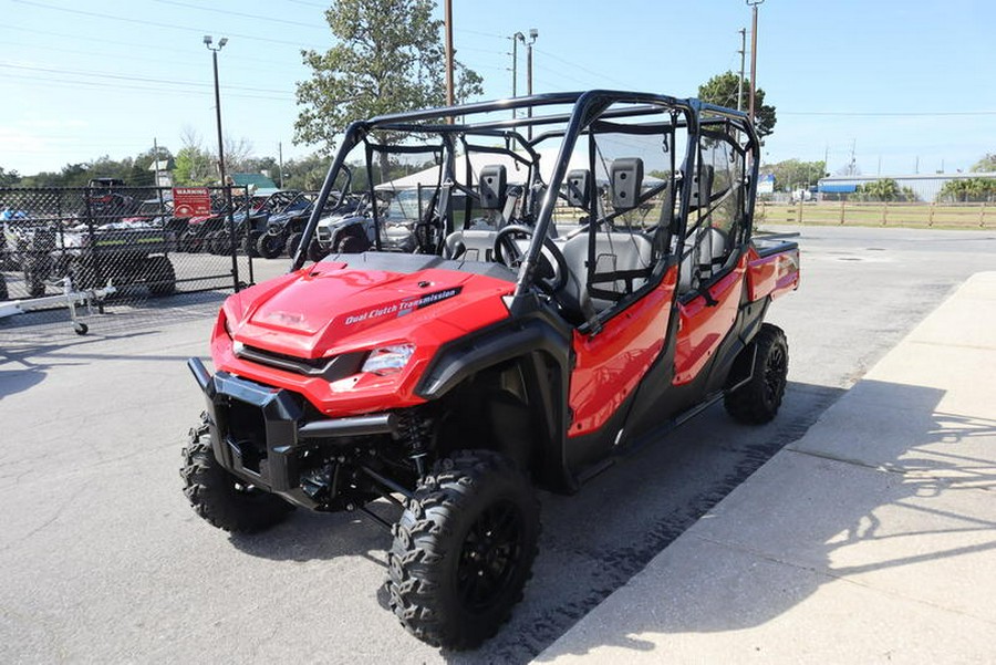 2023 Honda® Pioneer 1000-6 Deluxe Crew