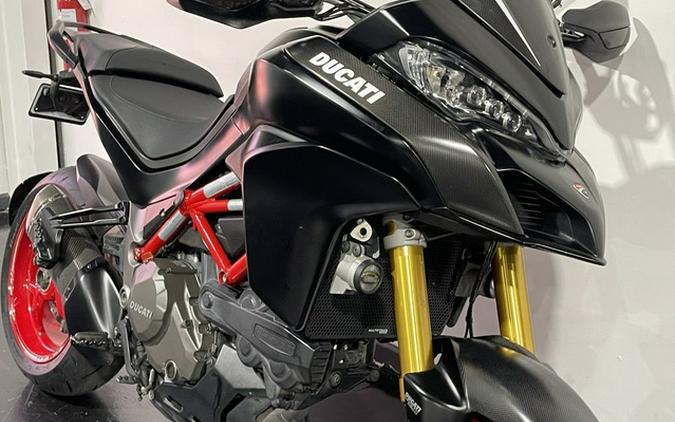 2016 Ducati Multistrada 1200 Pikes Peak