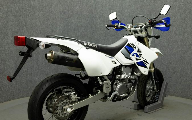 2021 SUZUKI DRZ400SM 400