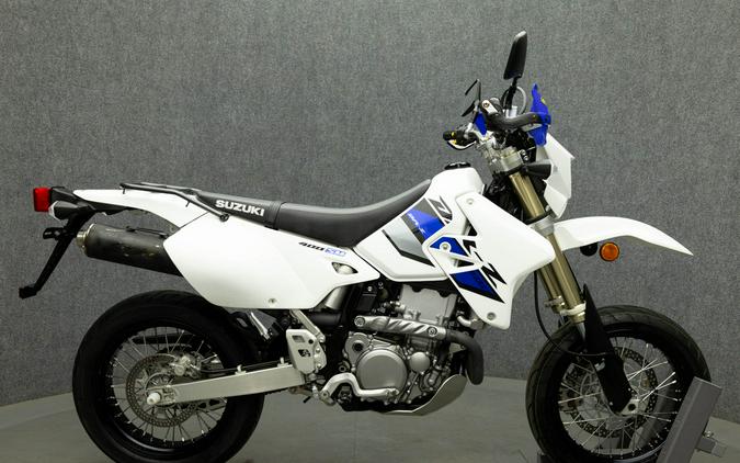 2021 SUZUKI DRZ400SM 400