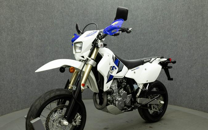 2021 SUZUKI DRZ400SM 400