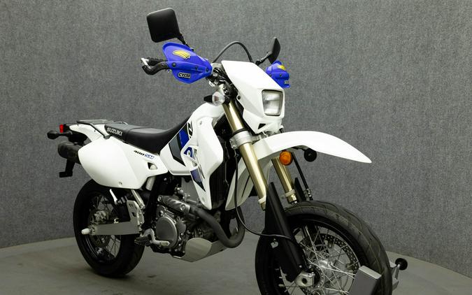 2021 SUZUKI DRZ400SM 400