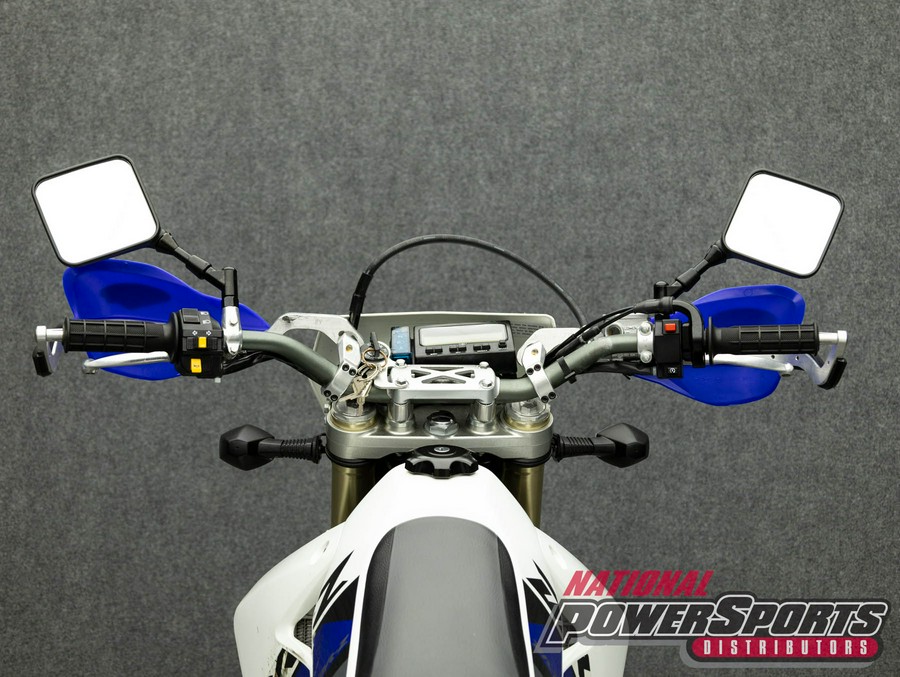 2021 SUZUKI DRZ400SM 400