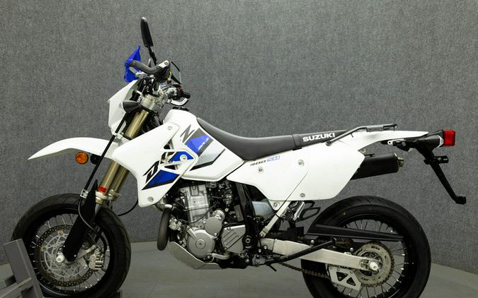 2021 SUZUKI DRZ400SM 400