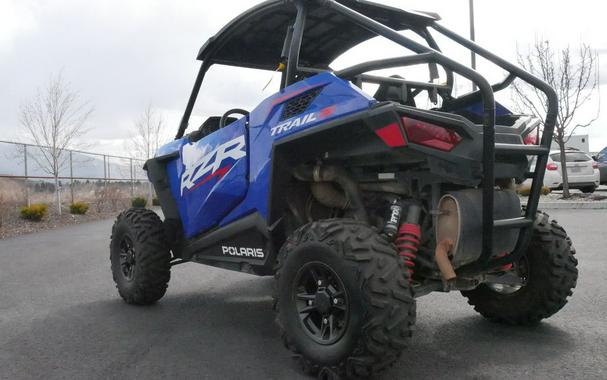 2022 Polaris RZR Trail S 1000 Premium