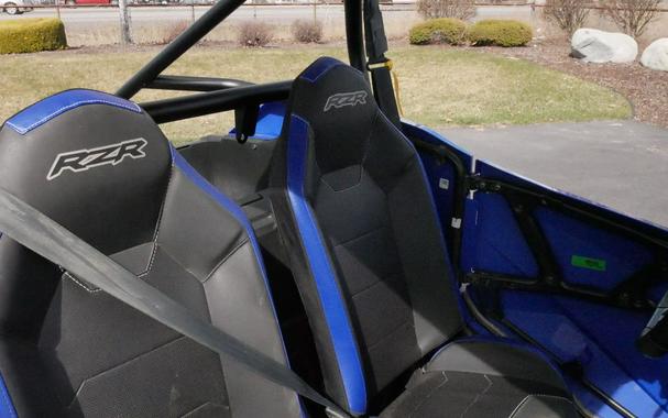 2022 Polaris RZR Trail S 1000 Premium