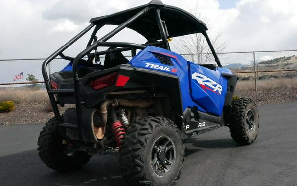 2022 Polaris RZR Trail S 1000 Premium