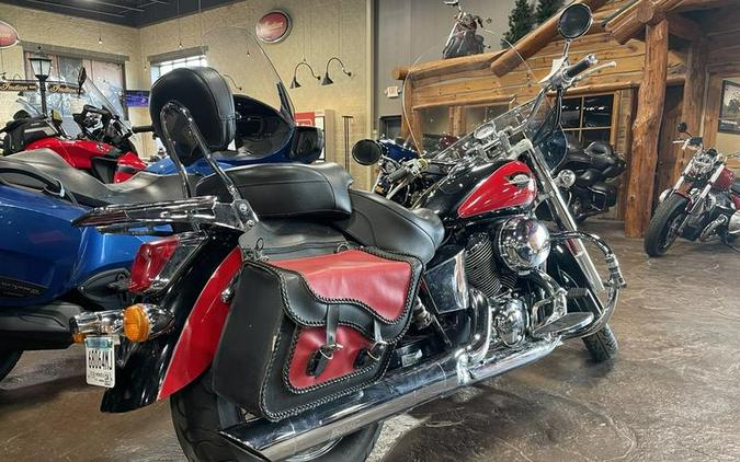 2000 Honda Shadow 750 ACE