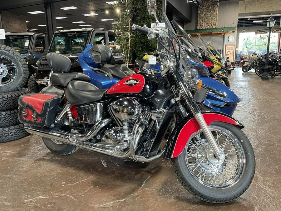 2000 Honda Shadow 750 ACE