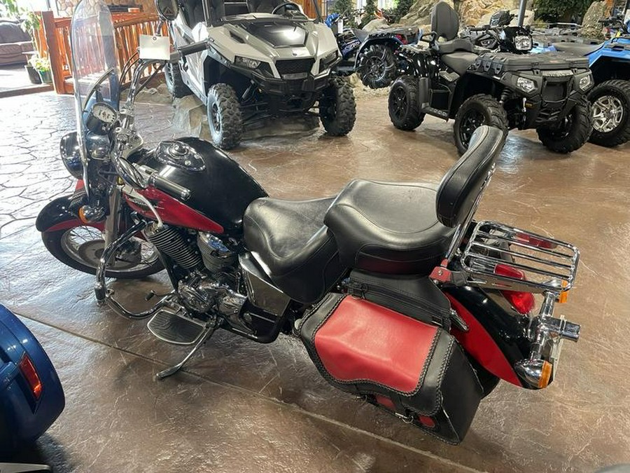 2000 Honda Shadow 750 ACE