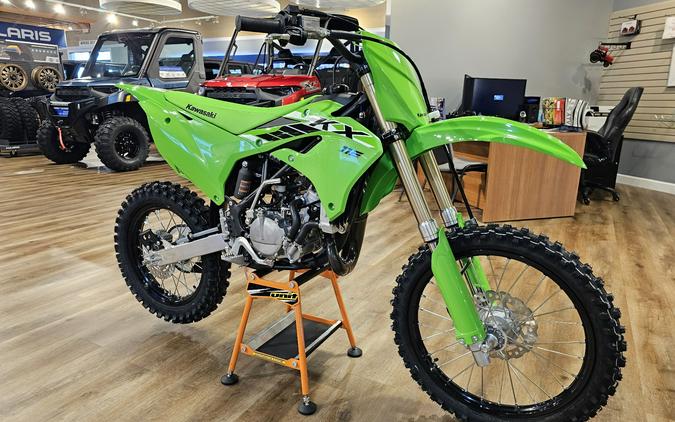 2025 Kawasaki KX™ 112