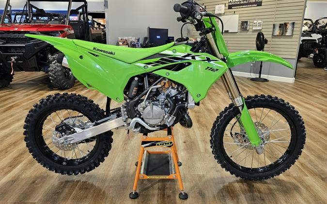 2025 Kawasaki KX™ 112