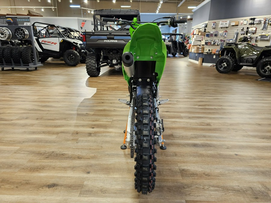 2025 Kawasaki KX™ 112