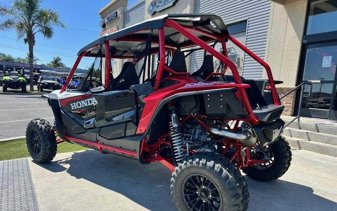 2024 Honda® Talon 1000R-4 FOX Live Valve