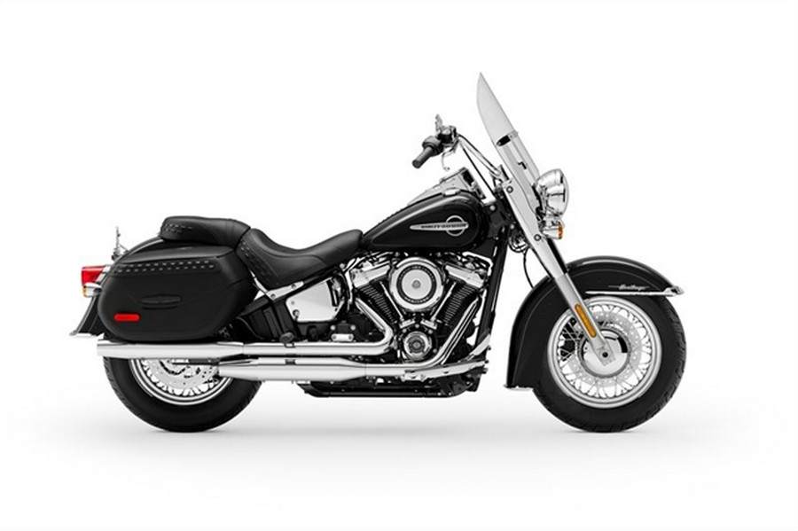 2020 Harley-Davidson Heritage Classic