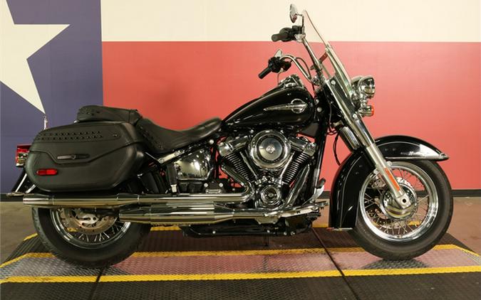 2020 Harley-Davidson Heritage Classic