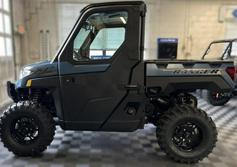 2025 Polaris Industries RANGER XP 1000 NS ED PREM